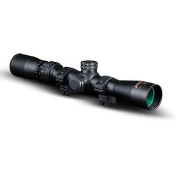 KonusPro 2-7x32 30/30 kikkertsikte