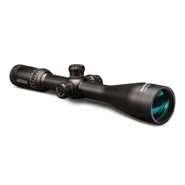 Konus Empire 3-18x50 SFP Belyst 550 Balistic kikkertsikte