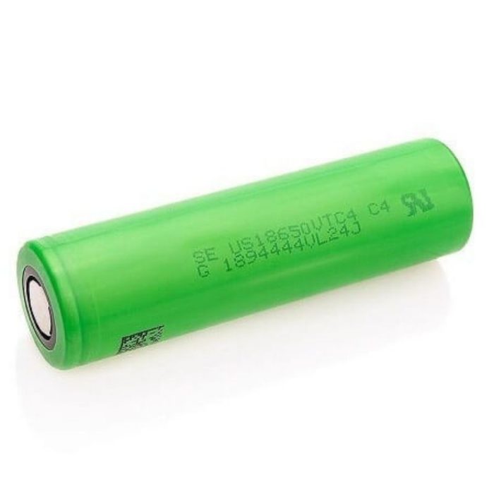 18650 batteri