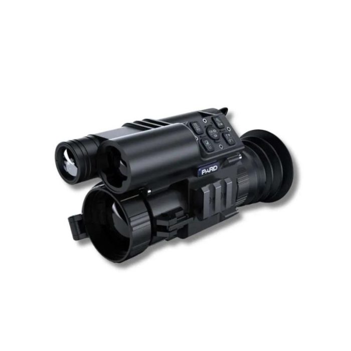 Pard FT32 termisk Clip-on med avstandsmåler