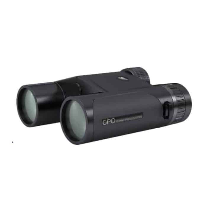 GPO RANGEGUIDE 2800 10x32 Black Gen2 kikkert med avstandsmåler