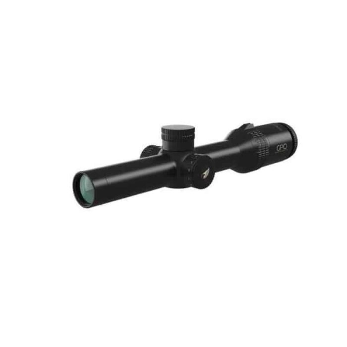 GPO SPECTRA 6x 1-6x24i G4i Fiber kikkertsikte