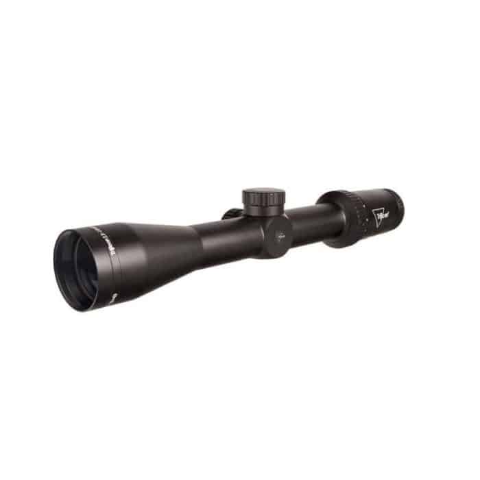 Trijicon Huron 2.5-10x40 BDC Hunter Holds, 30mm, Satin Black kikkertsikte
