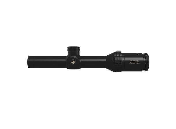 GPO SPECTRA 6x 1-6x24i G4i Fiber kikkertsikte - Bilde 2
