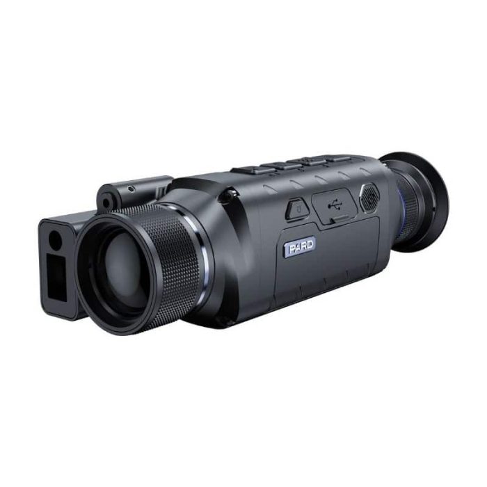 Pard Leopard 35 mm LRF 480 sensor termisk spotter