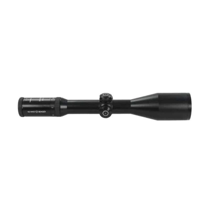 Schmidt & Bender Klassik 2,5-10x56 L3 kikkertsikte