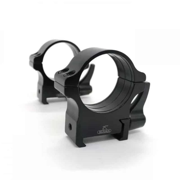 Rusan Picatinny ringer 30 mm quick release, H14