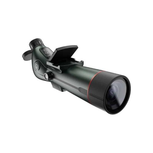 Wildtime NVT800 4K 18x-350x zoom teleskop med foto og video