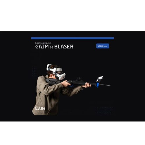 GAIM til Blaser R8 inkl 6 jaktsenarioer
