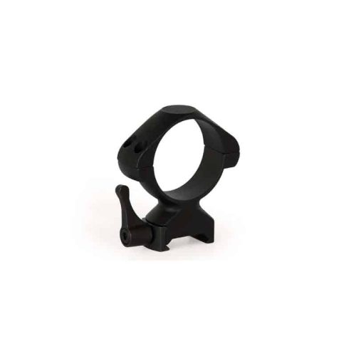 Konus stål kikkertmontasje 34mm qr høy